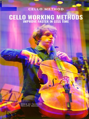 cover image of Cello Method
